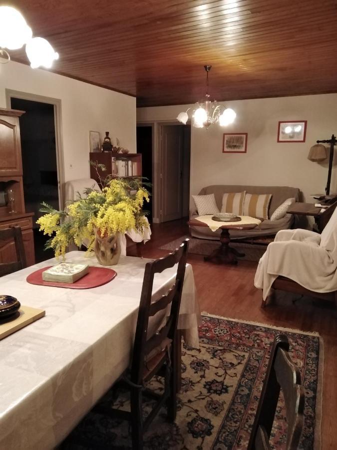 Maison Familiale Coteaux De La Vezere Voutezac Buitenkant foto